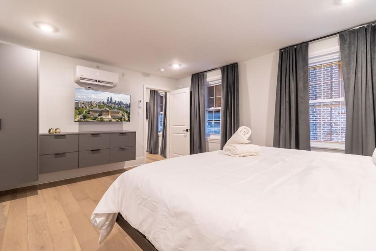 Thena Hotel - Spacious 1 Bedroom Philadelphia Exterior photo