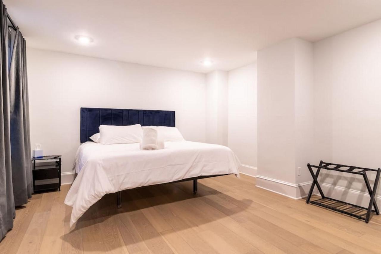 Thena Hotel - Spacious 1 Bedroom Philadelphia Exterior photo